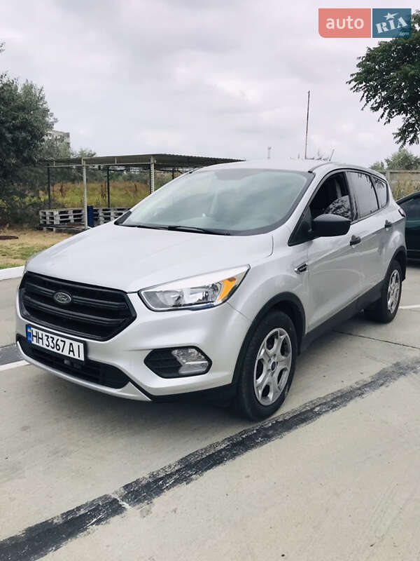 Ford Escape 2016