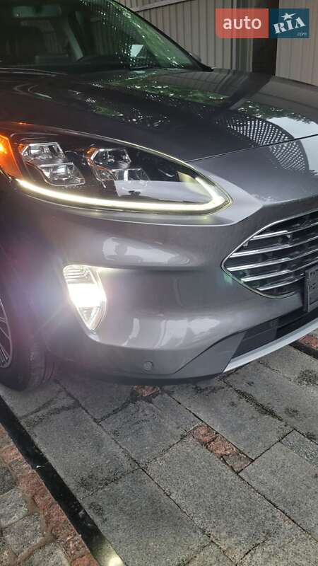 Внедорожник / Кроссовер Ford Escape 2022 в Киеве фото 14 Внедорожник / Кроссовер Ford Escape 2022 в Киеве