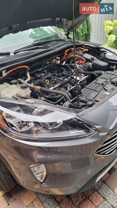 Внедорожник / Кроссовер Ford Escape 2022 в Киеве фото 20 Внедорожник / Кроссовер Ford Escape 2022 в Киеве