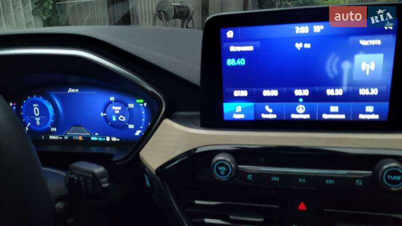 Внедорожник / Кроссовер Ford Escape 2022 в Киеве фото 25 Внедорожник / Кроссовер Ford Escape 2022 в Киеве