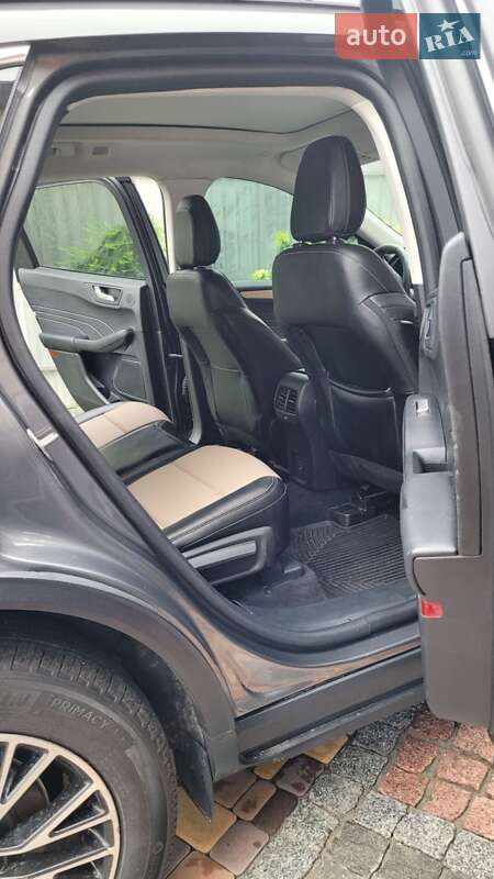 Внедорожник / Кроссовер Ford Escape 2022 в Киеве фото 30 Внедорожник / Кроссовер Ford Escape 2022 в Киеве