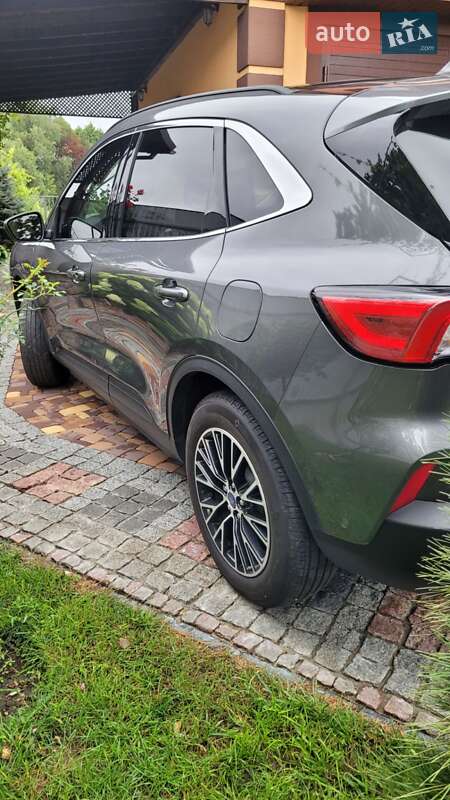 Внедорожник / Кроссовер Ford Escape 2022 в Киеве фото 42 Внедорожник / Кроссовер Ford Escape 2022 в Киеве