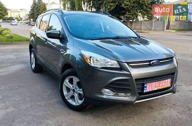 Позашляховик / Кросовер Ford Escape 2014 в Дубні