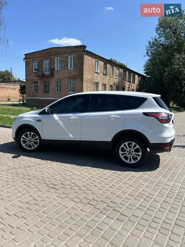 Ford Escape 2017