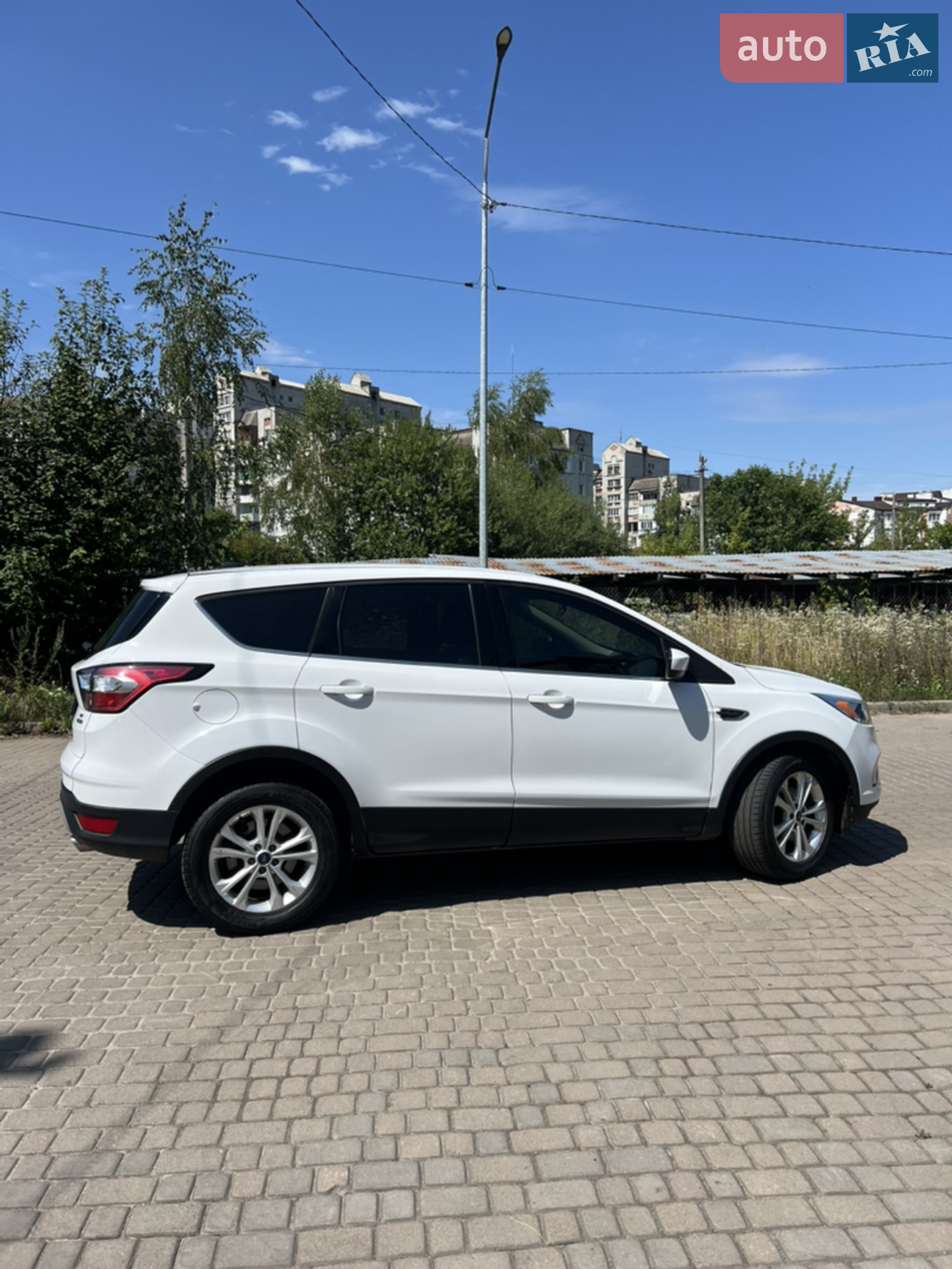 2017 Ford Escape - мініатюра 4