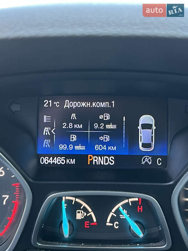 Внедорожник / Кроссовер Ford Escape 2017 в Шептицькому