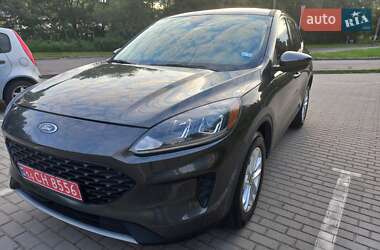 Внедорожник / Кроссовер Ford Escape 2020 в Львове