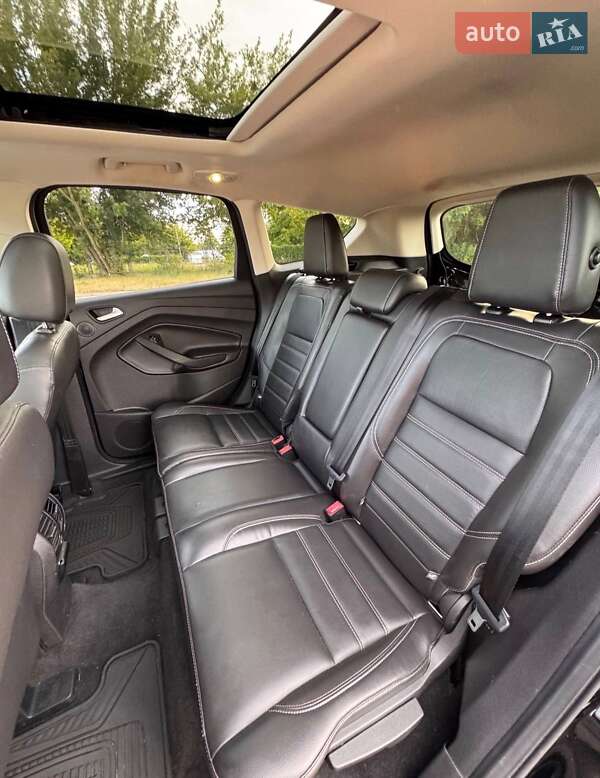 Внедорожник / Кроссовер Ford Escape 2019 в Жовкве