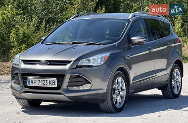 Позашляховик / Кросовер Ford Escape 2014 в Запоріжжі