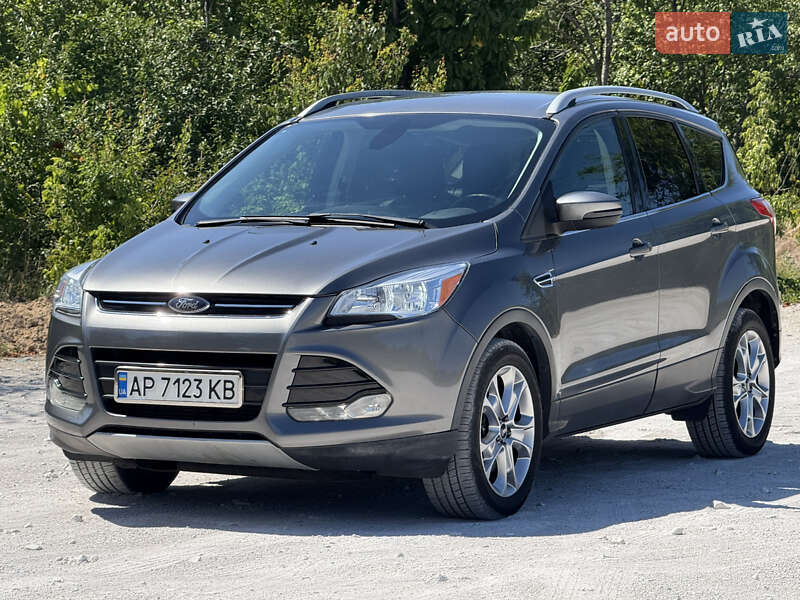 Внедорожник / Кроссовер Ford Escape 2014 в 
