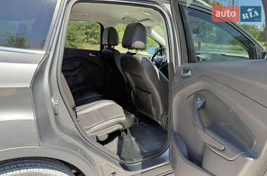 Внедорожник / Кроссовер Ford Escape 2014 в 