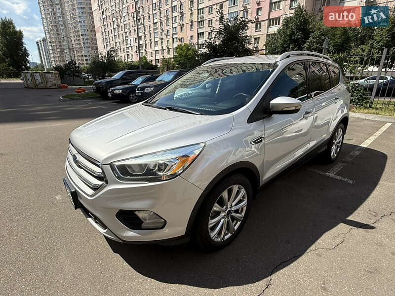 Ford Escape 2016