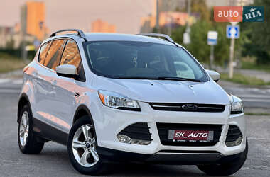 Внедорожник / Кроссовер Ford Escape 2014 в 