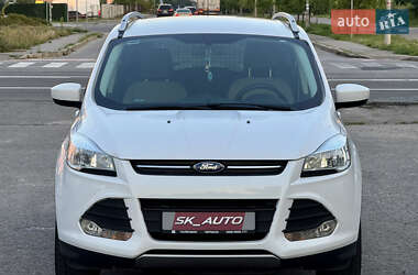 Внедорожник / Кроссовер Ford Escape 2014 в 