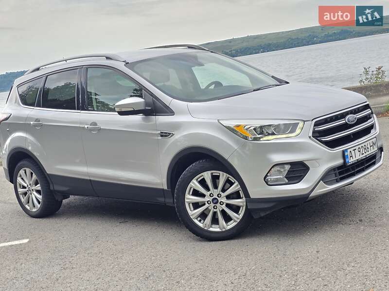Ford Escape 2016