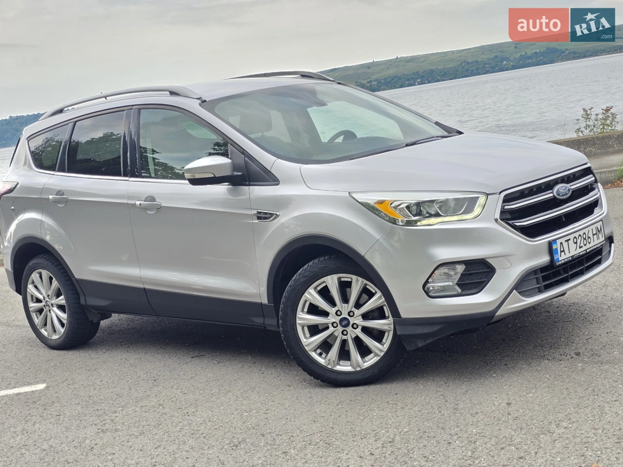 2015 Ford Escape - мініатюра 21
