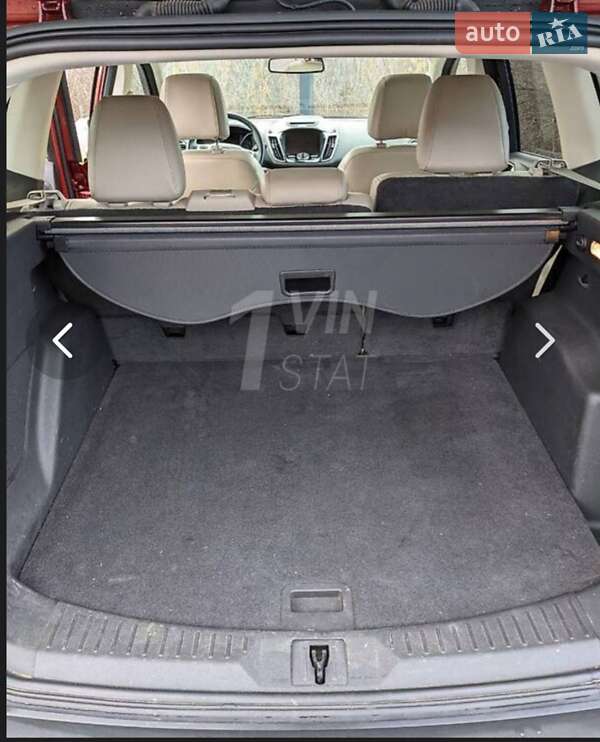 Внедорожник / Кроссовер Ford Escape 2016 в Киеве