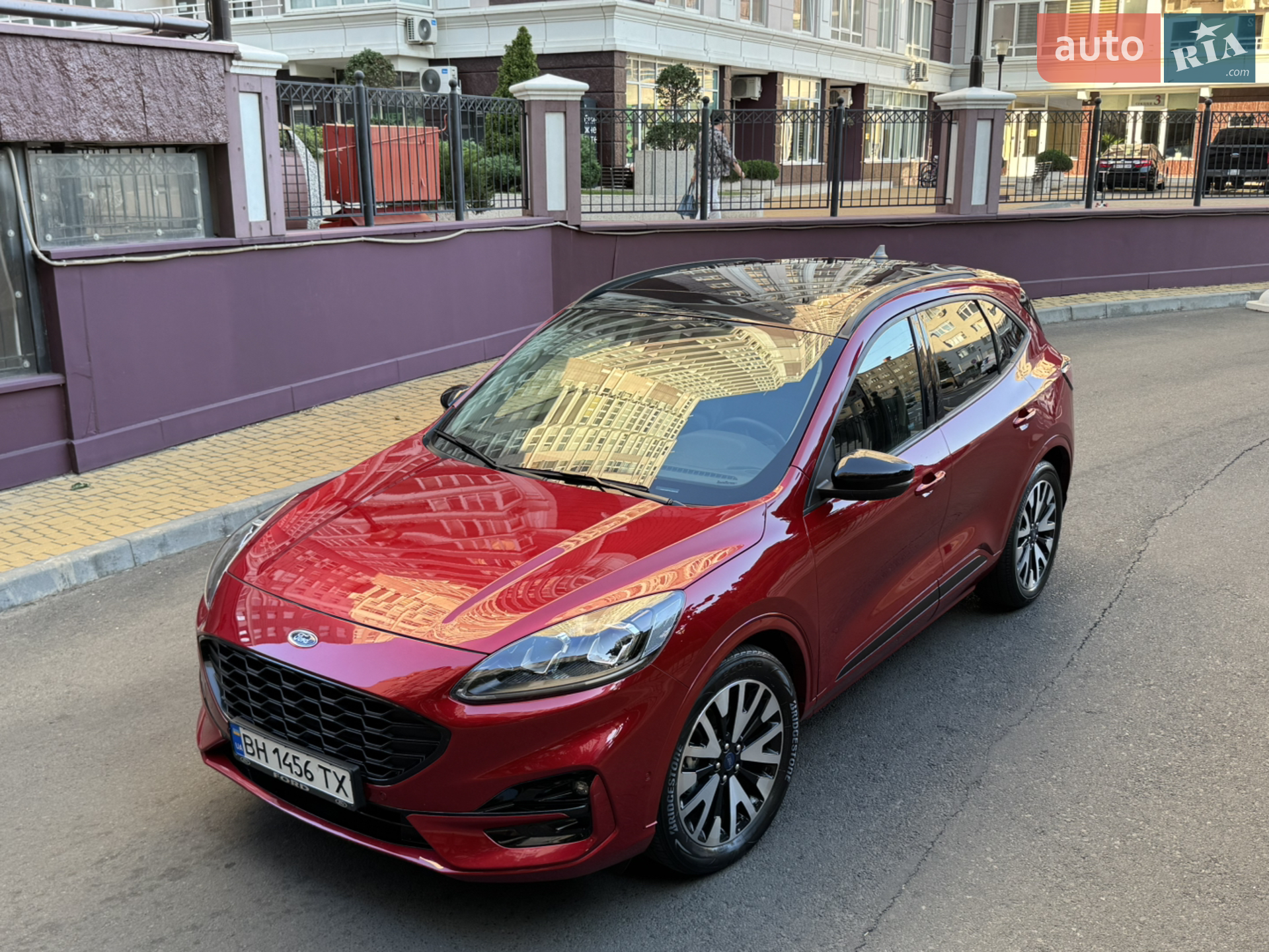 2020 Ford Escape - мініатюра 15