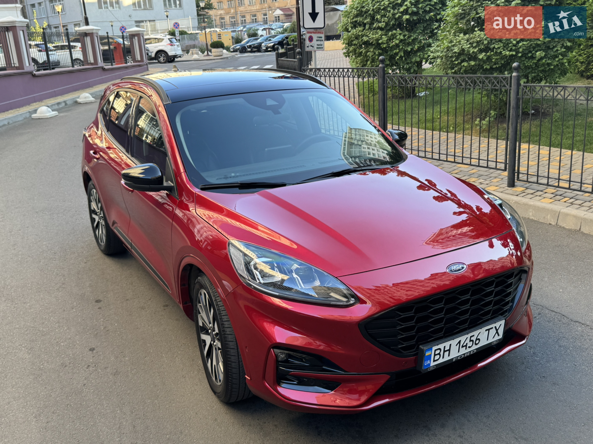 2020 Ford Escape - мініатюра 24