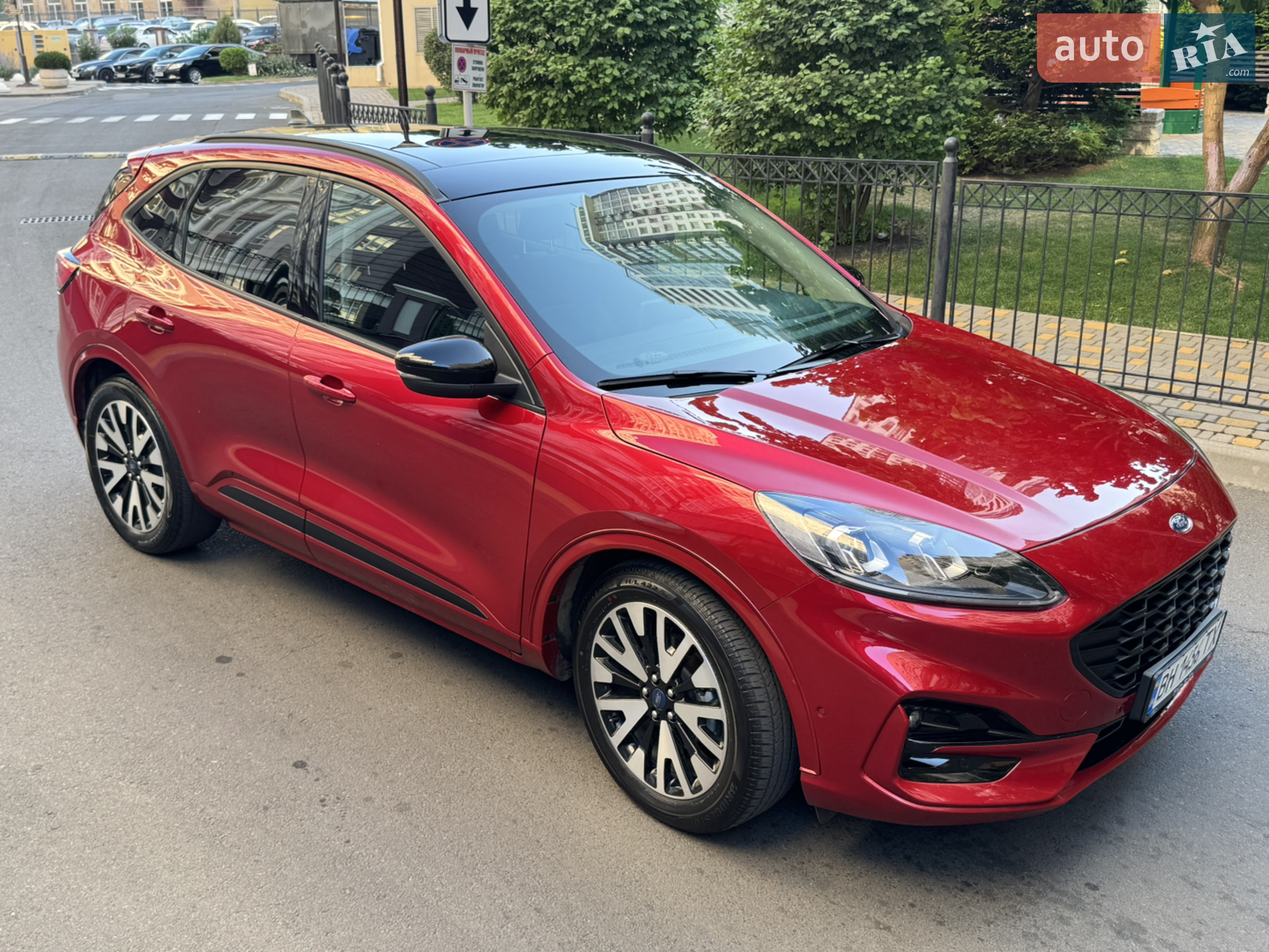 2020 Ford Escape - мініатюра 28