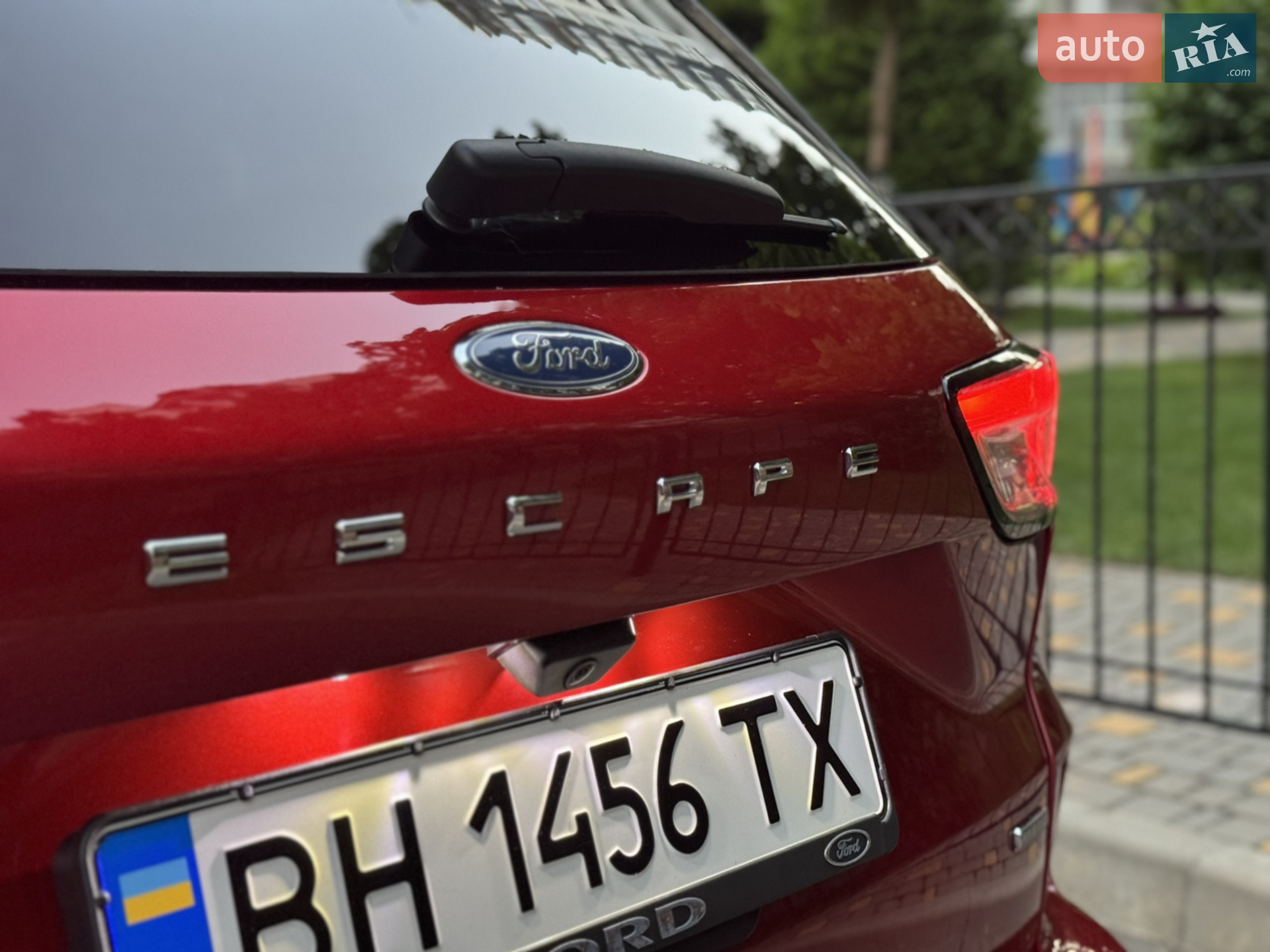 2020 Ford Escape - мініатюра 9