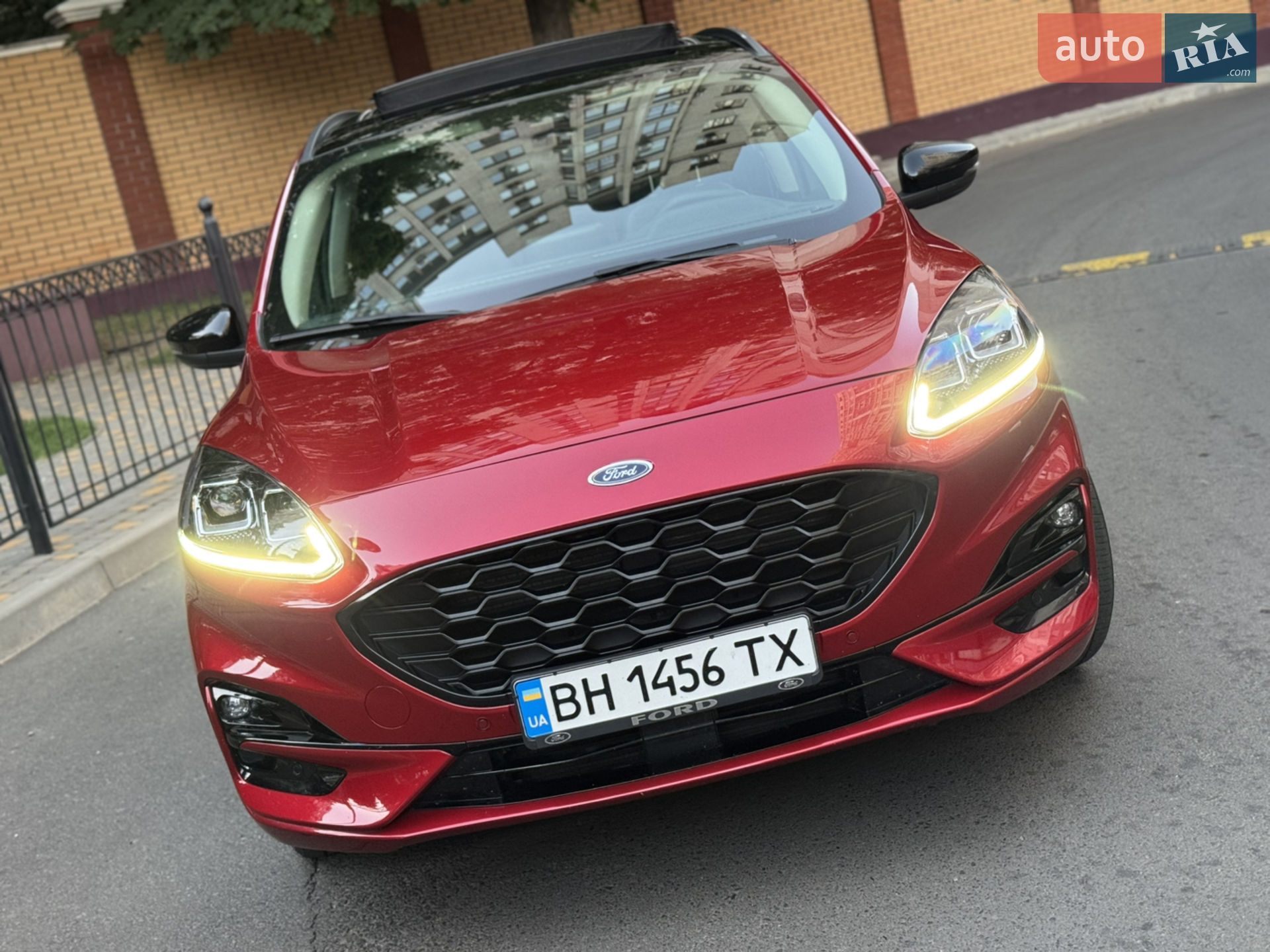 2020 Ford Escape - мініатюра 12