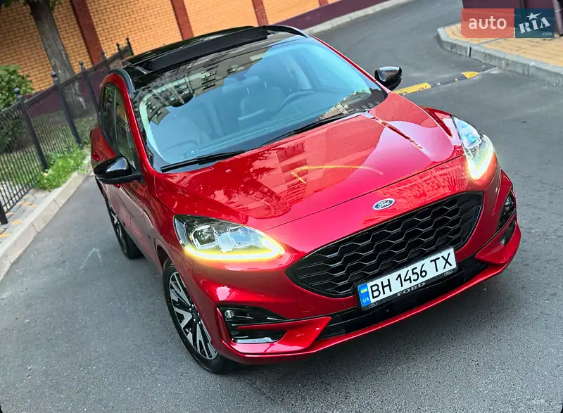Ford Escape