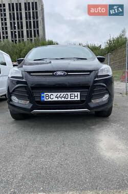 Внедорожник / Кроссовер Ford Escape 2015 в Львове