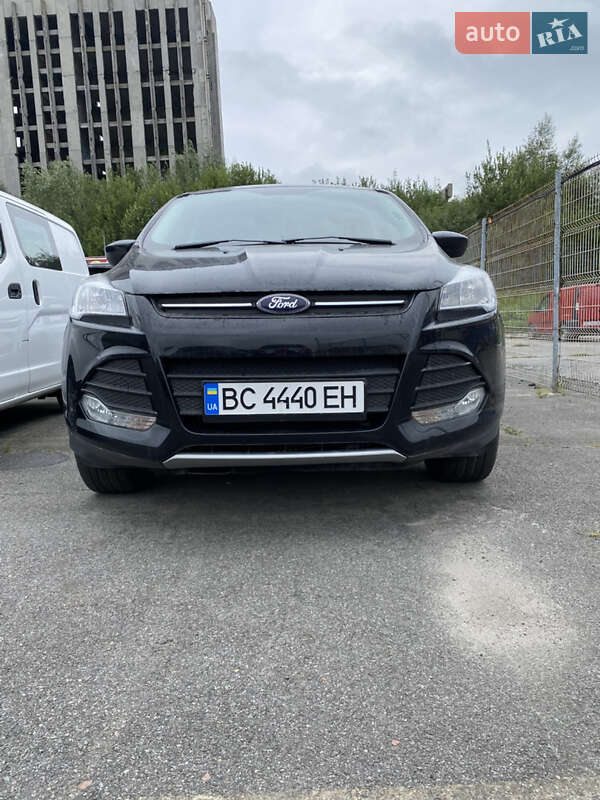 Ford Escape 2015