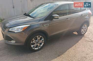 Позашляховик / Кросовер Ford Escape 2013 в Львові