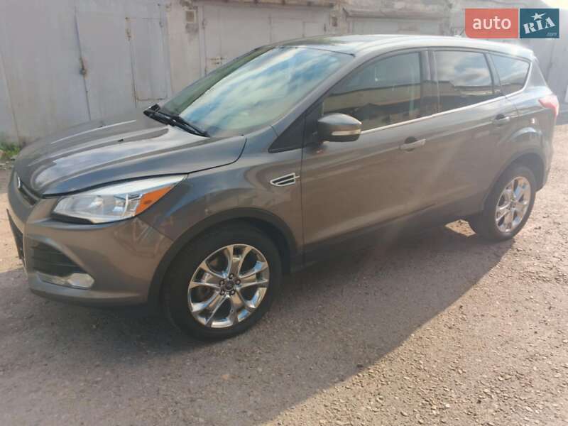 Ford Escape 2013