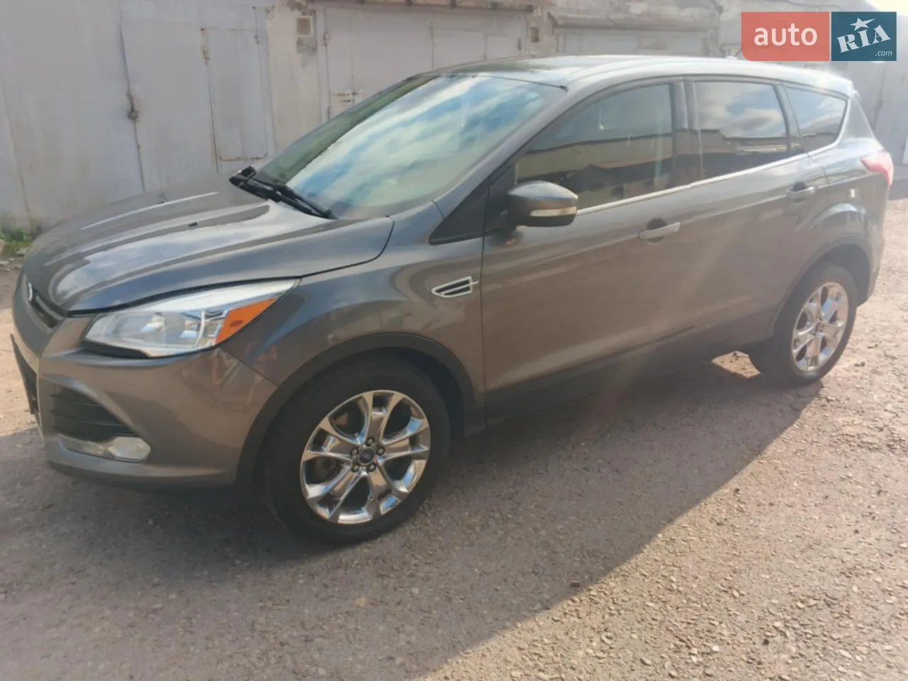 2013 Ford Escape - мініатюра 28