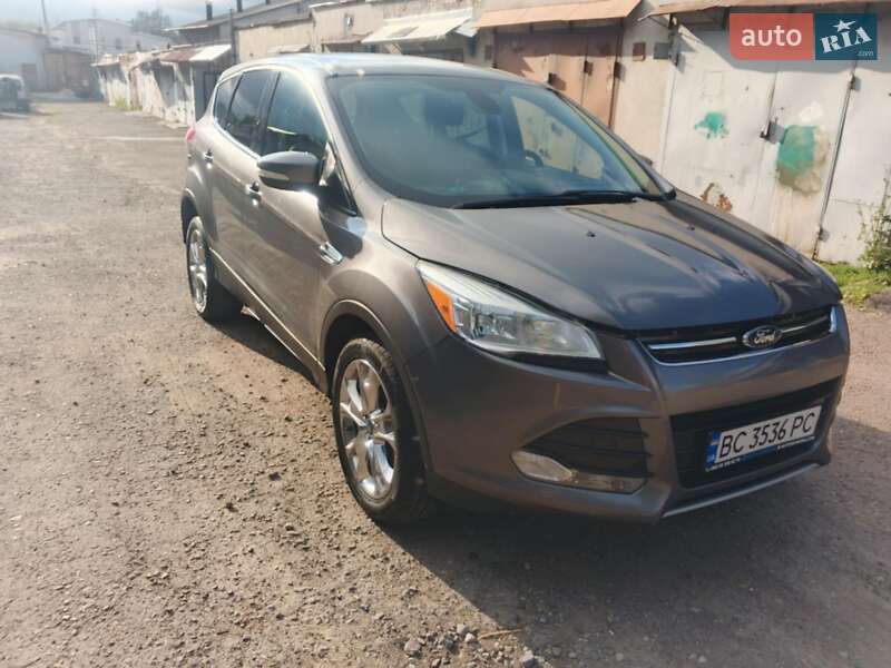 Позашляховик / Кросовер Ford Escape 2013 в Мостиській фото 8 Позашляховик / Кросовер Ford Escape 2013 в Мостиській