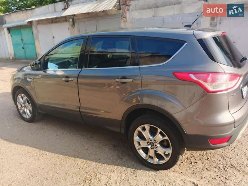Позашляховик / Кросовер Ford Escape 2013 в Мостиській фото 13 Позашляховик / Кросовер Ford Escape 2013 в Мостиській