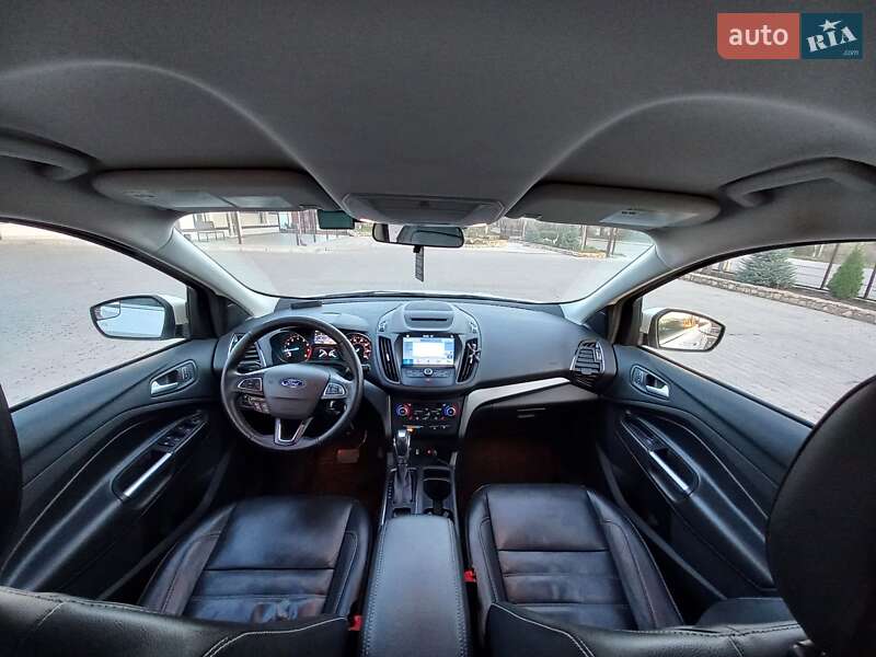 Внедорожник / Кроссовер Ford Escape 2018 в Могилев-Подольске фото 13 Внедорожник / Кроссовер Ford Escape 2018 в Могилев-Подольске