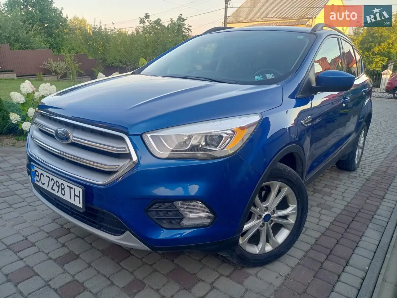 2017 Ford Escape - мініатюра 19