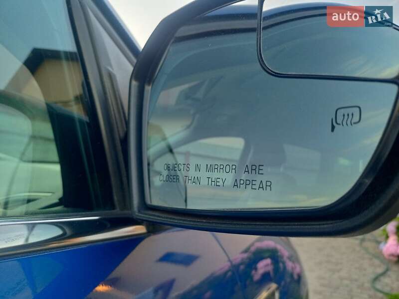 Внедорожник / Кроссовер Ford Escape 2018 в Львове