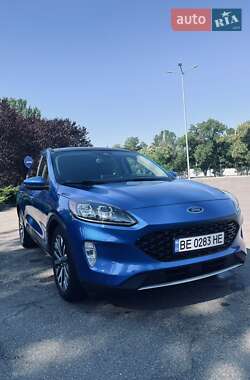 Позашляховик / Кросовер Ford Escape 2020 в Миколаєві