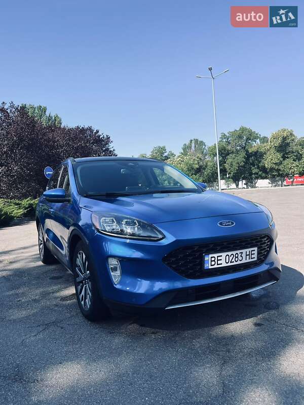 Ford Escape 2020