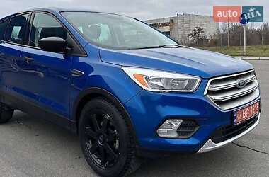 Позашляховик / Кросовер Ford Escape 2019 в Львові
