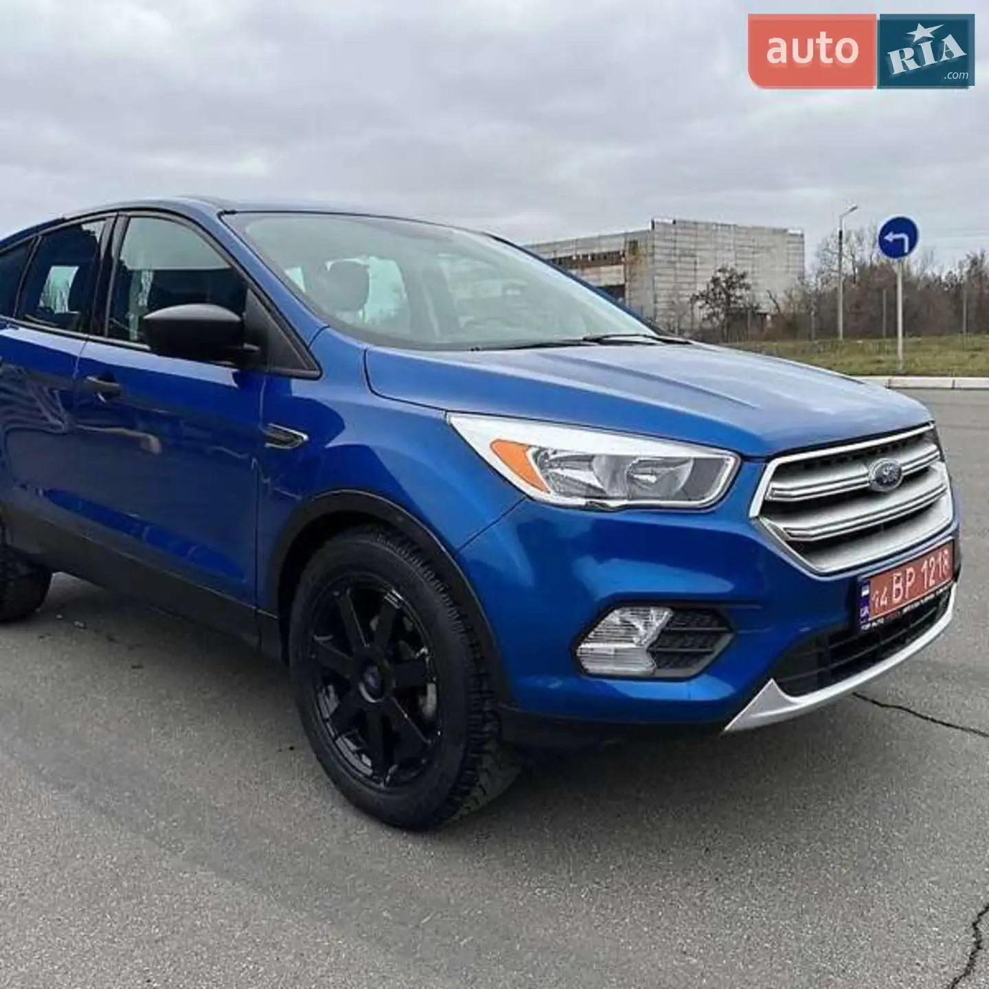 2019 Ford Escape - фото 1
