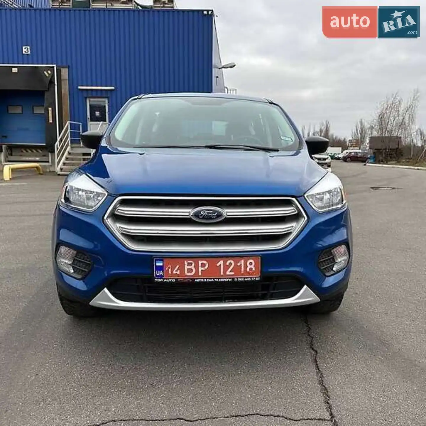 2019 Ford Escape - мініатюра 3