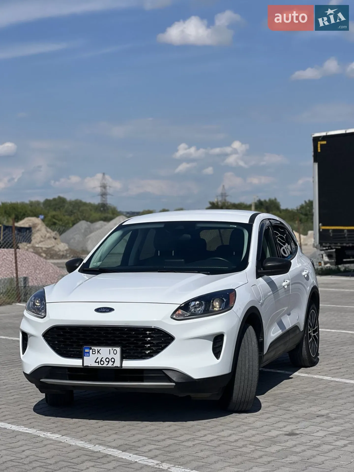 Ford Escape 2022 VIN 1FMCU0EZ0NUB90323 фото оголошення 8 з 31