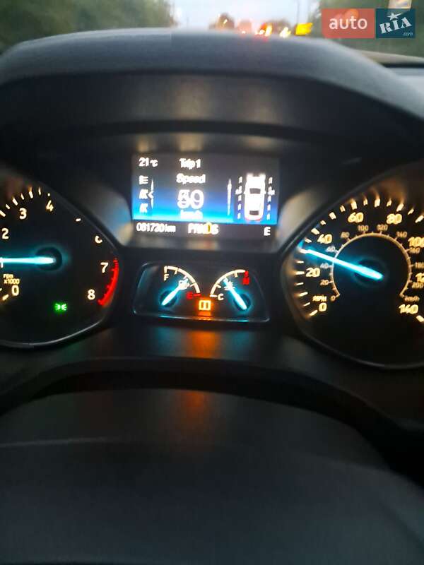 Внедорожник / Кроссовер Ford Escape 2018 в Подволочиске