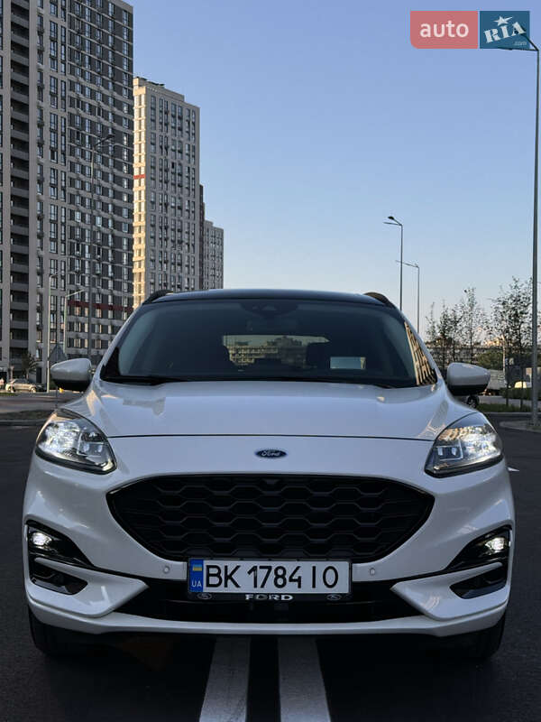 Внедорожник / Кроссовер Ford Escape 2021 в Киеве фото 4 Внедорожник / Кроссовер Ford Escape 2021 в Киеве