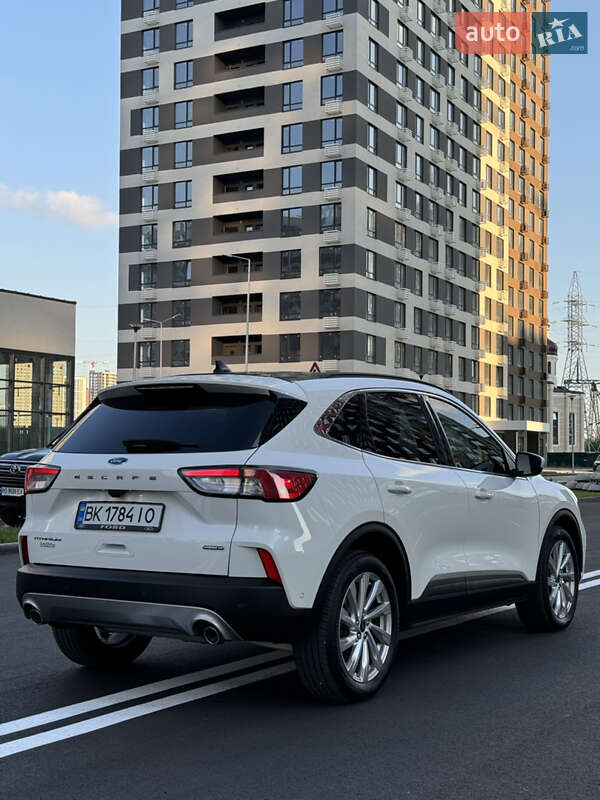 Внедорожник / Кроссовер Ford Escape 2021 в Киеве