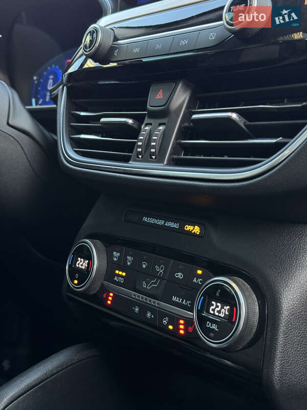 Внедорожник / Кроссовер Ford Escape 2021 в Киеве фото 65 Внедорожник / Кроссовер Ford Escape 2021 в Киеве