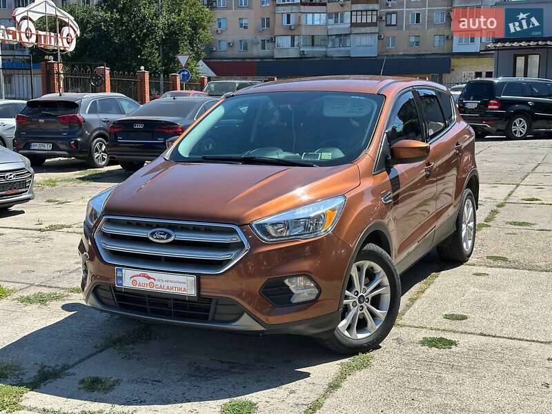 Ford Escape 2016