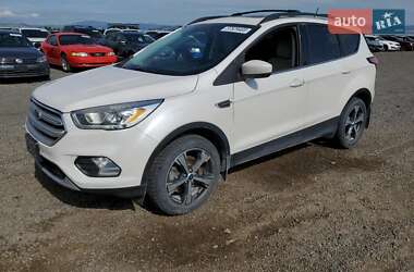 Ford Escape 2018