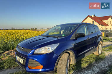 Внедорожник / Кроссовер Ford Escape 2015 в Львове